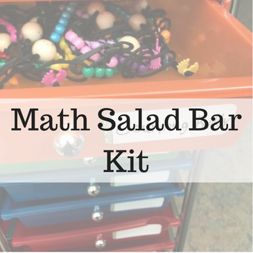 Math Salad Bar Kit