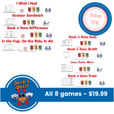 Deck o&#39; Dots Games: Complete Bundle