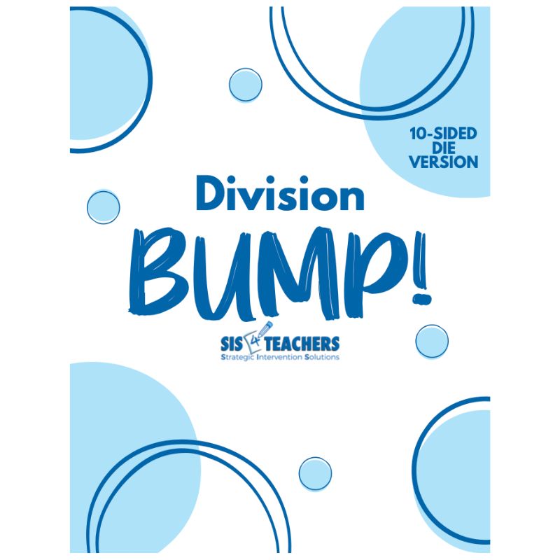 Division Bump!