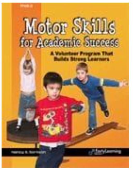 Motor Skills For Academic Success Book &amp; DVD