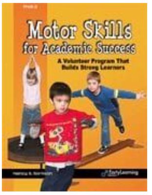 Motor Skills For Academic Success Book &amp; DVD