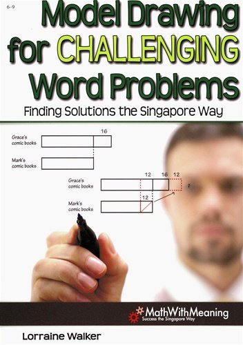 Model Drawing for Challenging Word Problems