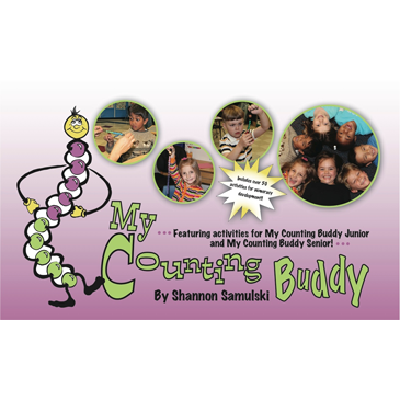 My Counting Buddy Book