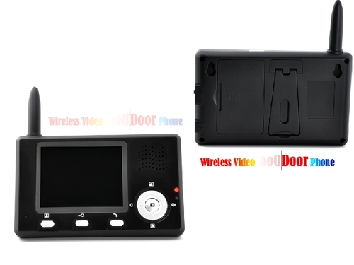 Wireless Door Viewer