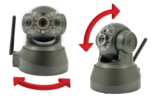 Home Internal IP Camera Simply Connect To Your WIFI And Your Off