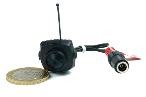 ALM-2472P-TX 2.4 GHz Wireless Colour Camera &amp; Transmitter Was £175.00