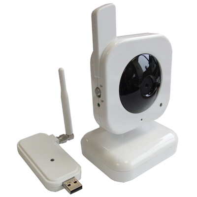 Smart Witness Wireless Indoor CCTV Kit for Windows PCs