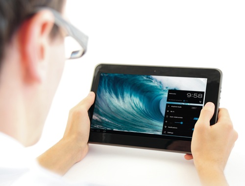 Disgo DISTAB8104R 10.1” Capacitive Touch Screen Android 4 Tablet