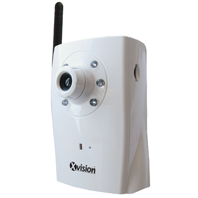 X Vision Cube Camera