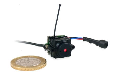 ALM-2451MP-TX 2.4 GHz Wireless Colour Camera &amp; Transmitter Was £175.00