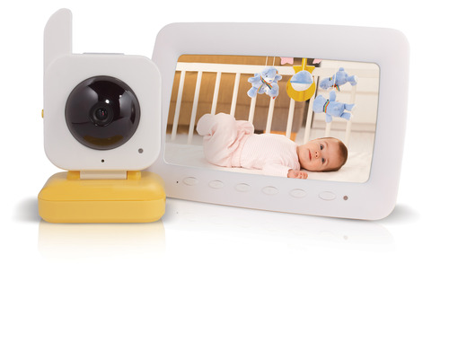 BabyCam Nursery