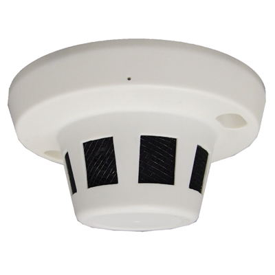 Smoke Detector Hidden Camera
