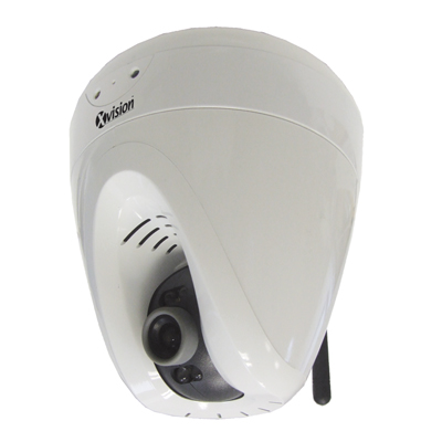 Xvision High Definition Pan, Tilt &amp; Zoom IP Camera