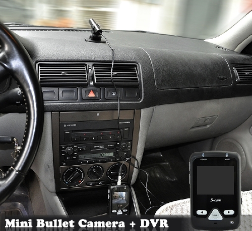 Mini Bullet Camera