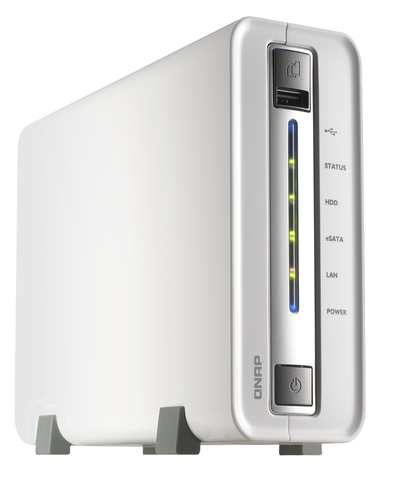 QNAP 3TB Storage Drive