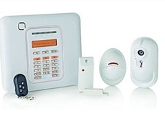 VISONIC REAL ALARM KIT