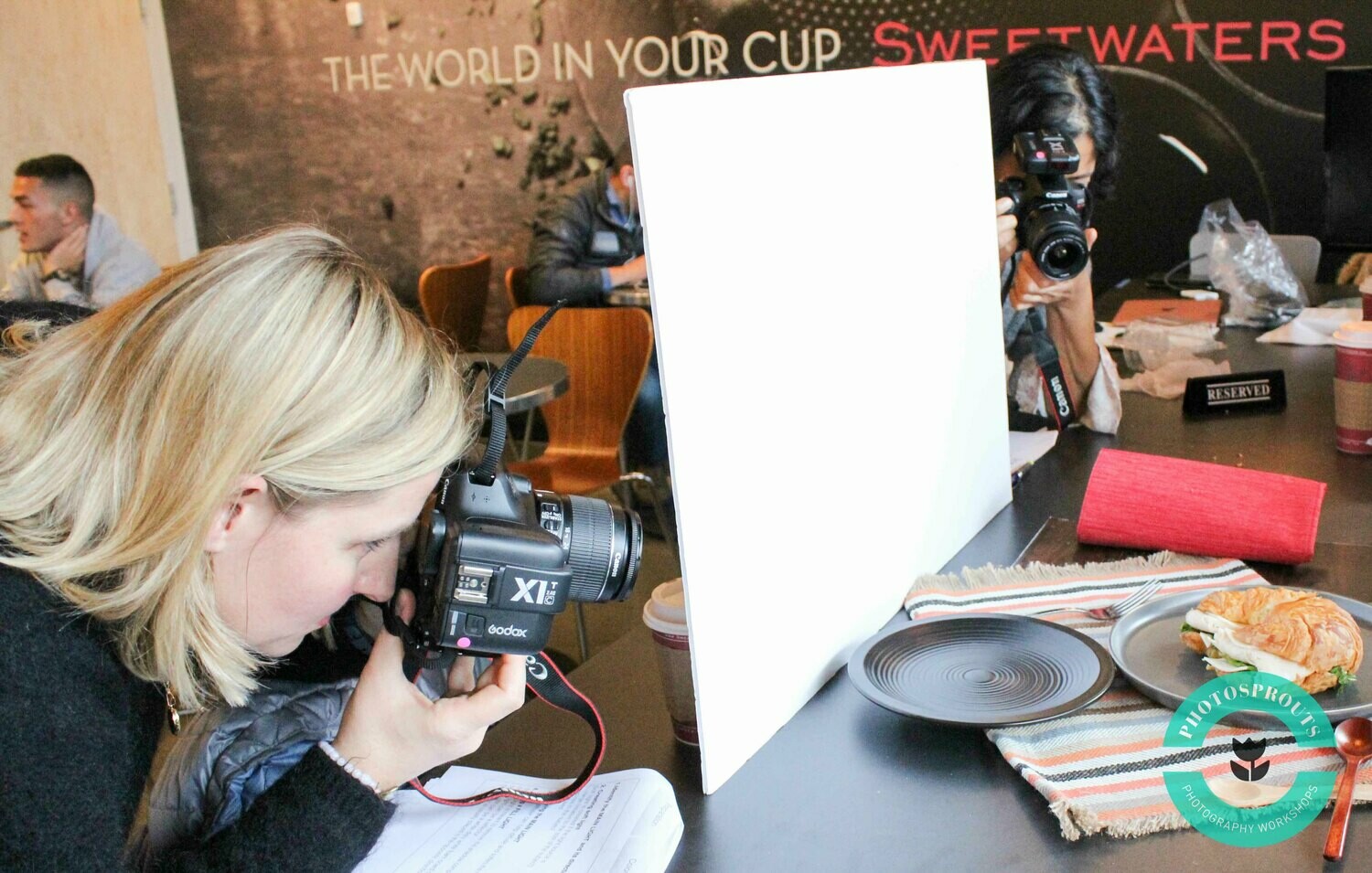 Photography Program for Stay-at-Home Parents