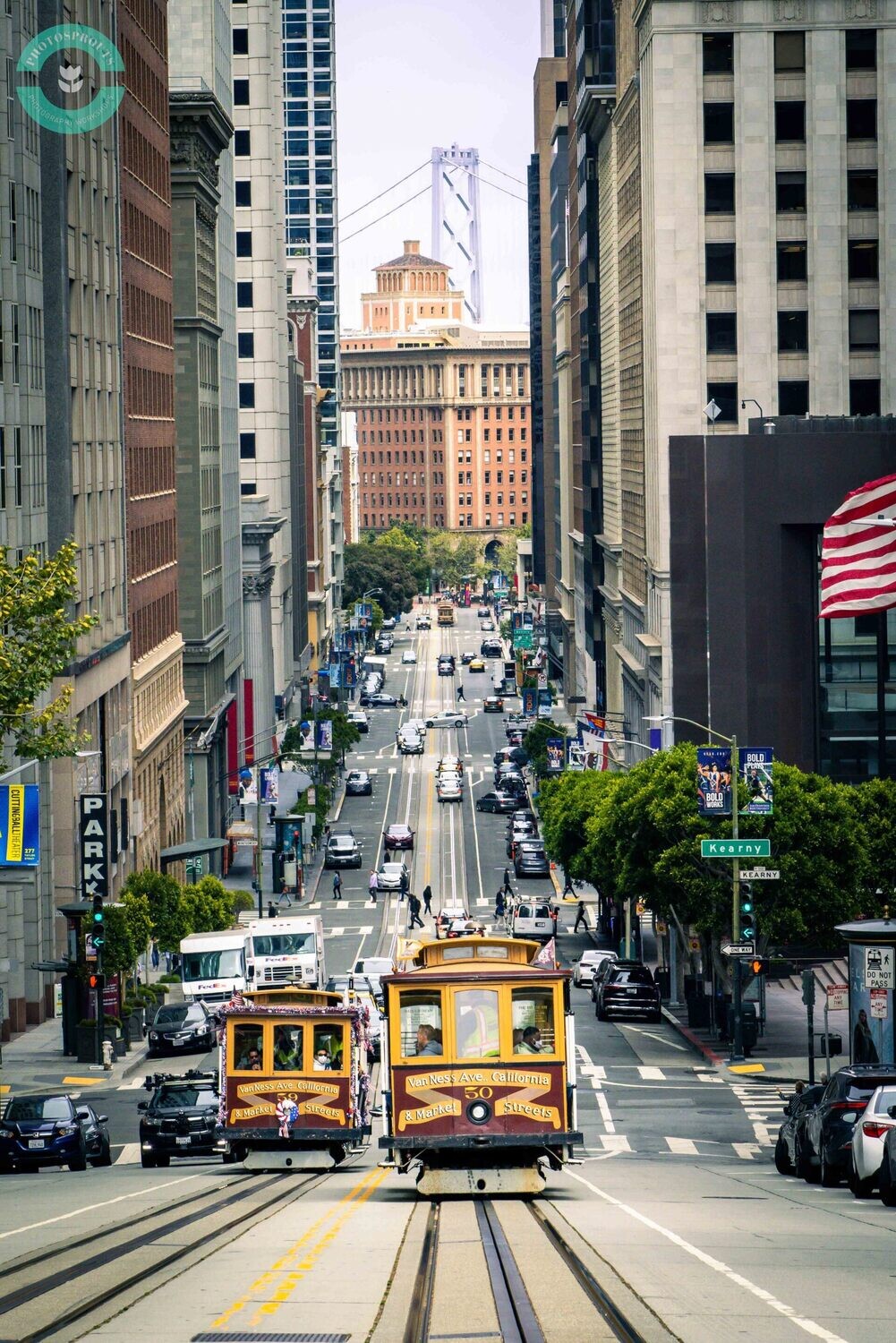 San Francisco Urban Photography