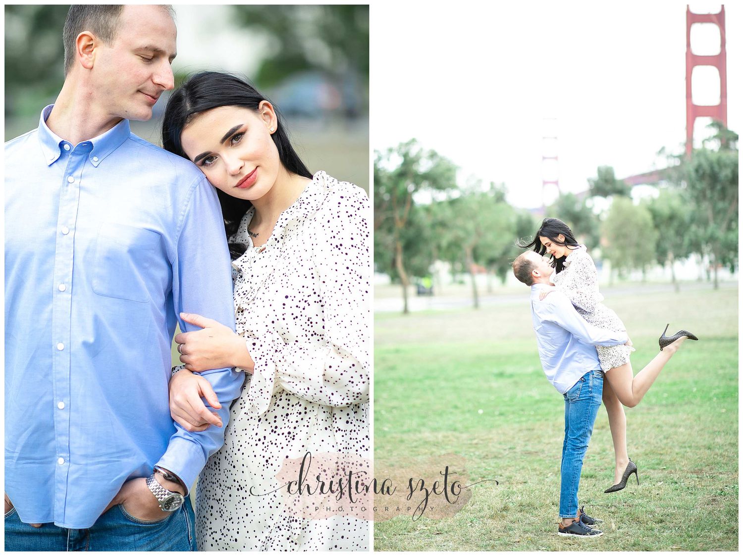 Holiday Cards Mini Sessions For Repeat Customers (Cavallo Point Lodge)
