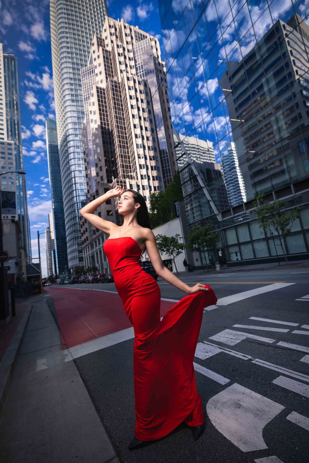 Hux&#39; Private Photography Class on Dramatic OCF Portraits