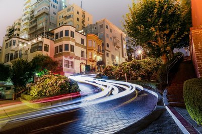 San Francisco Night Photography Workshop