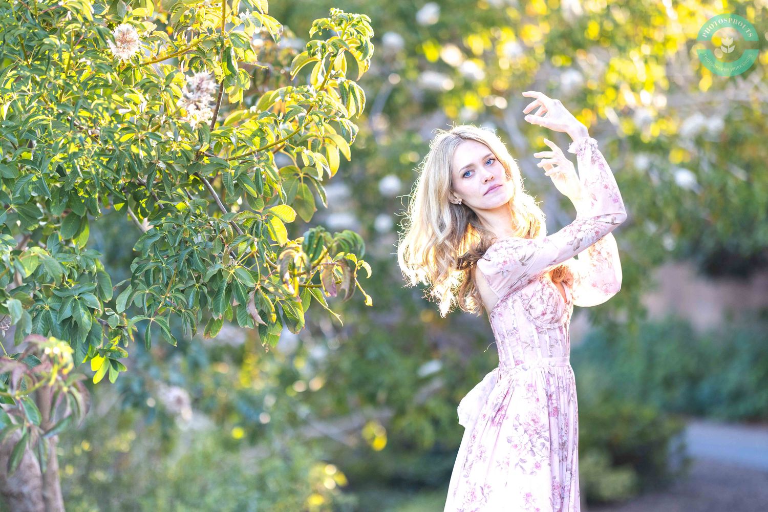 Aesthetic Portraits in Natural Light