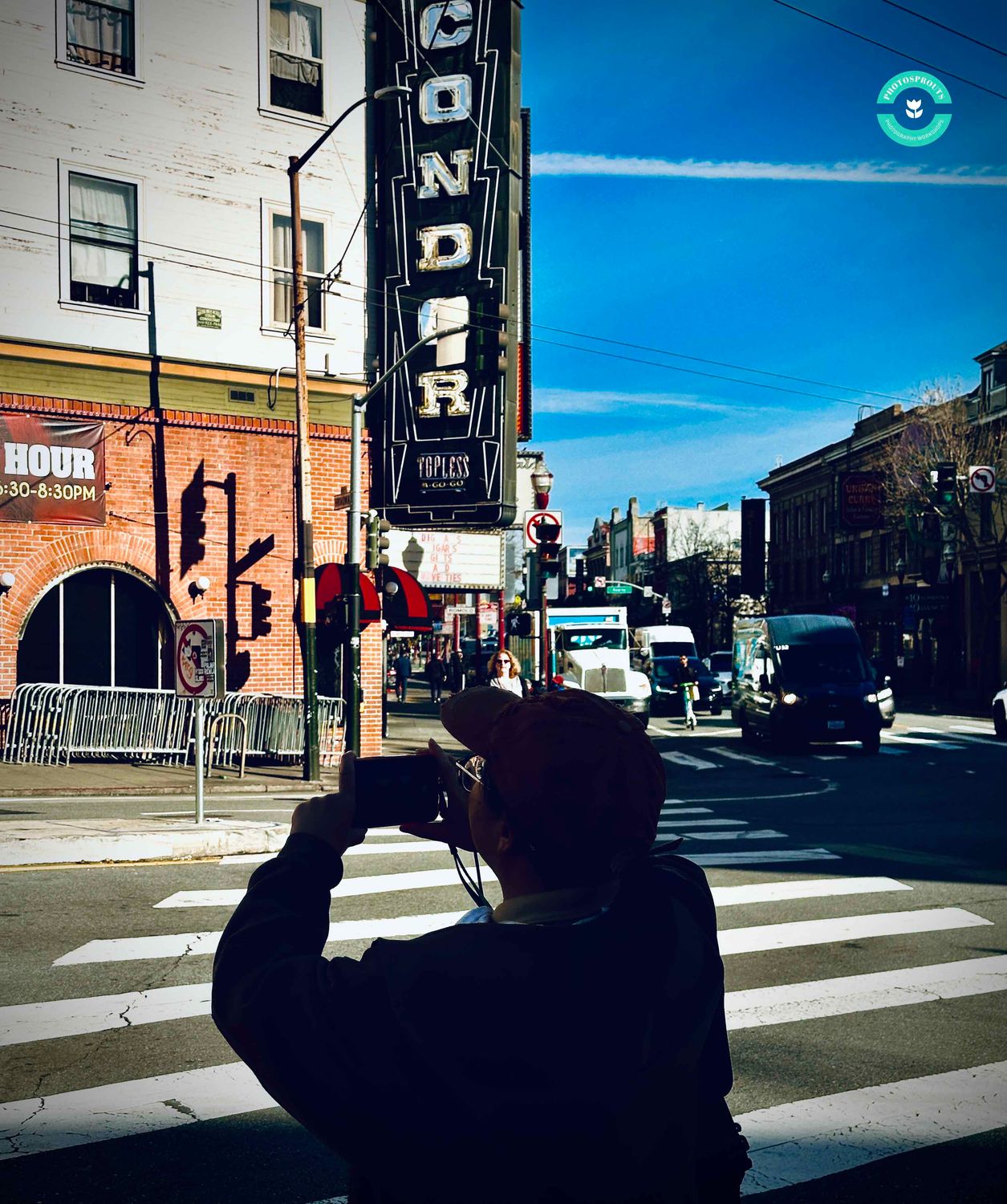 Manfred's Street Photography Workshop (4 hours)