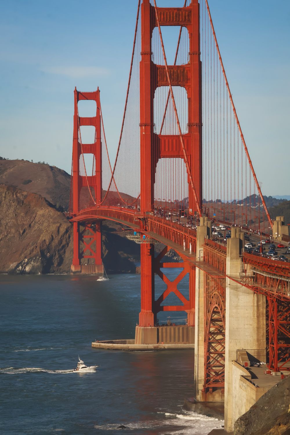 Jack's Private Photography Class | The Golden Gate Bridge