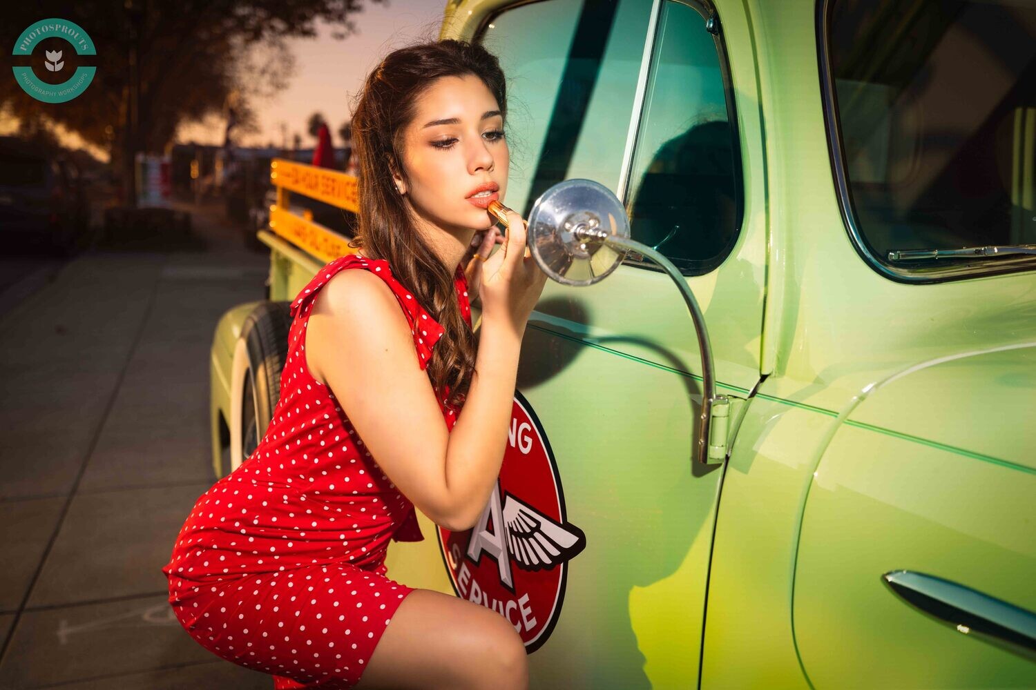 Build Your Confidence in On-Location Lighting (Online)