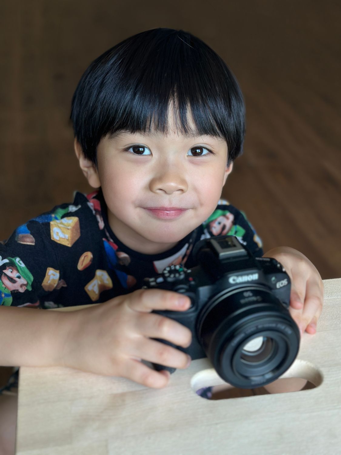 Parent &amp; Child Photography Class