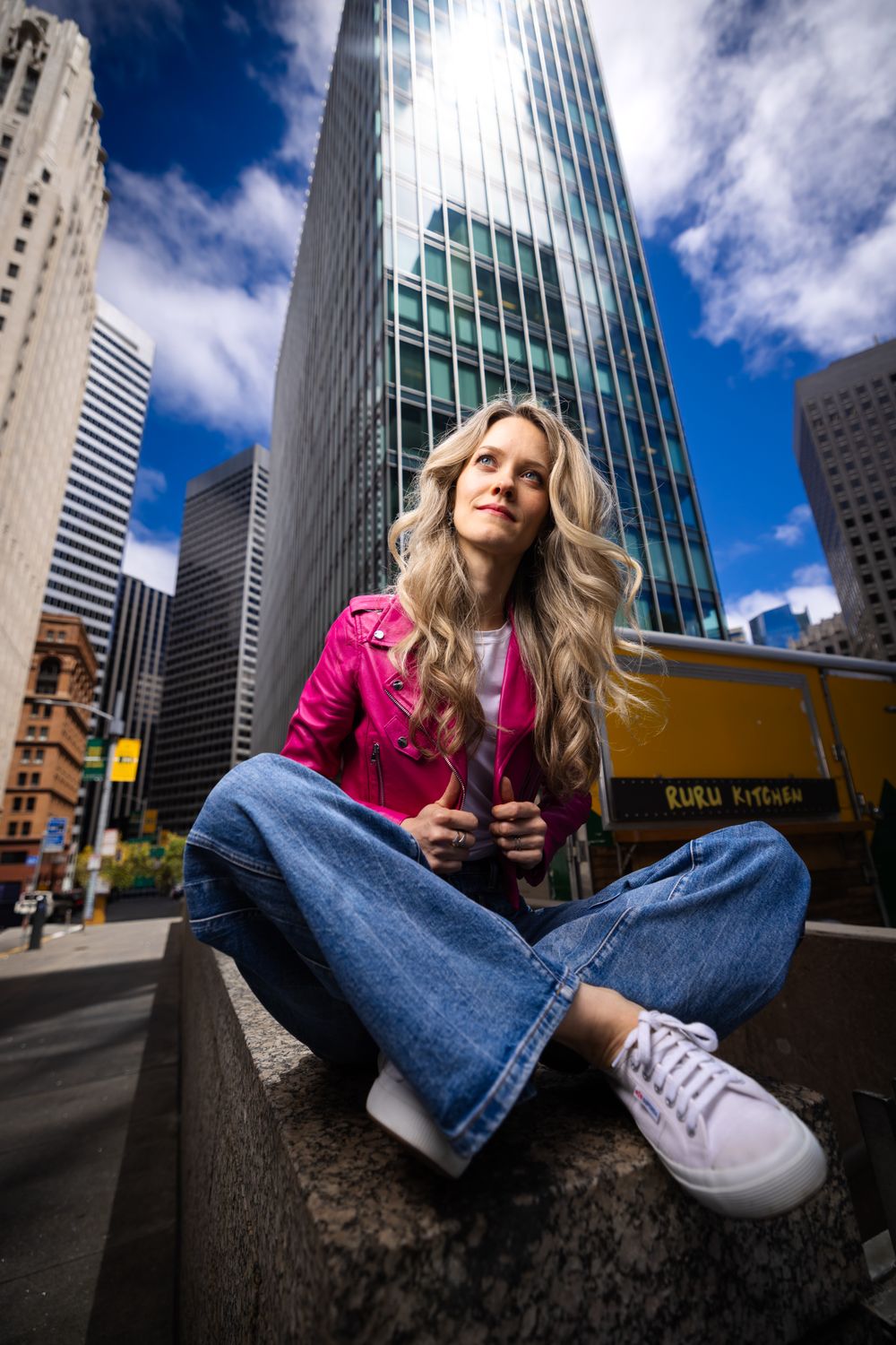 Private Class: Dramatic OCF Portraits
