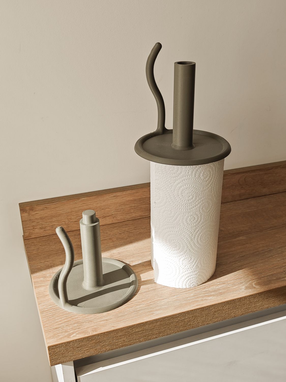 Paper Towel Holder