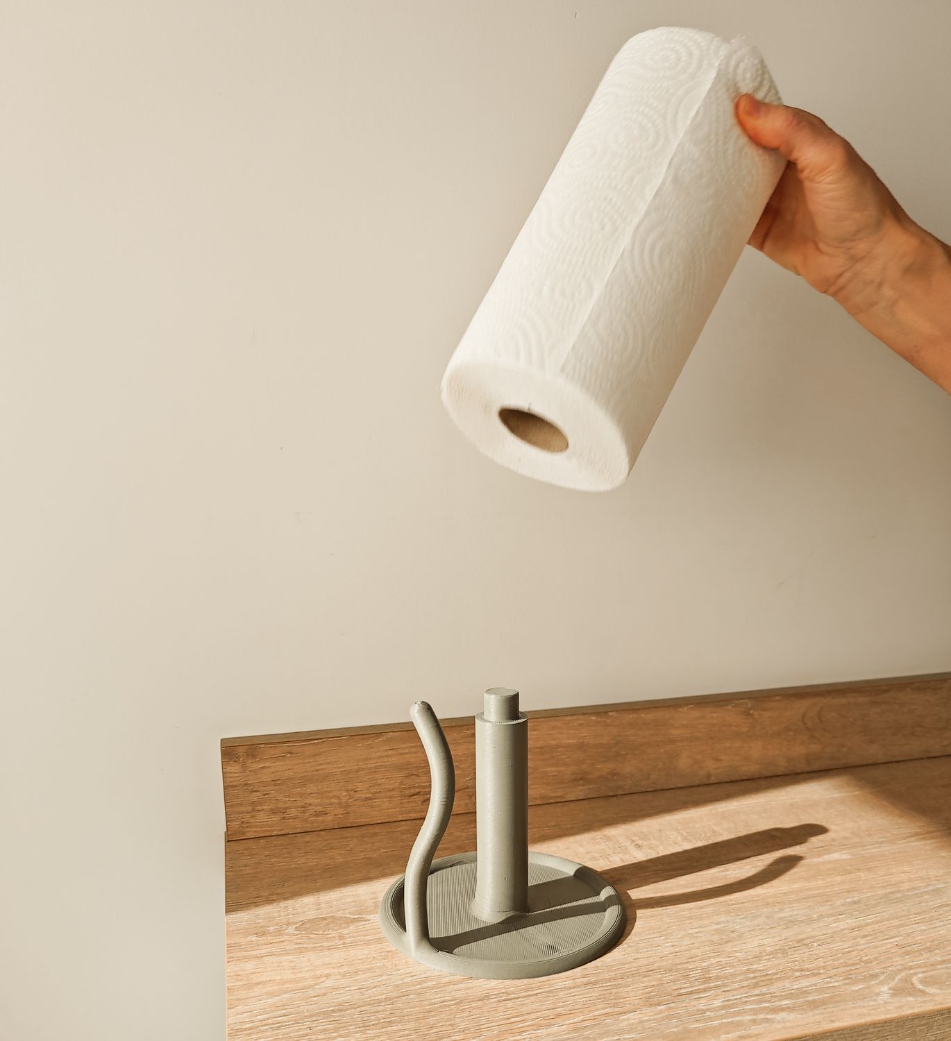 Paper Towel Holder