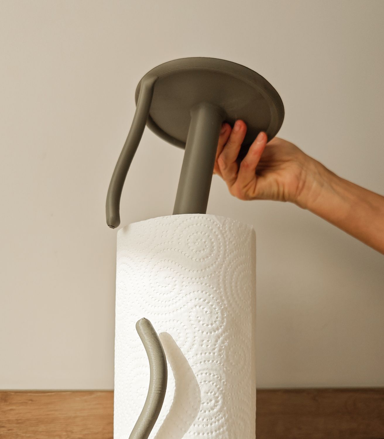 Paper Towel Holder