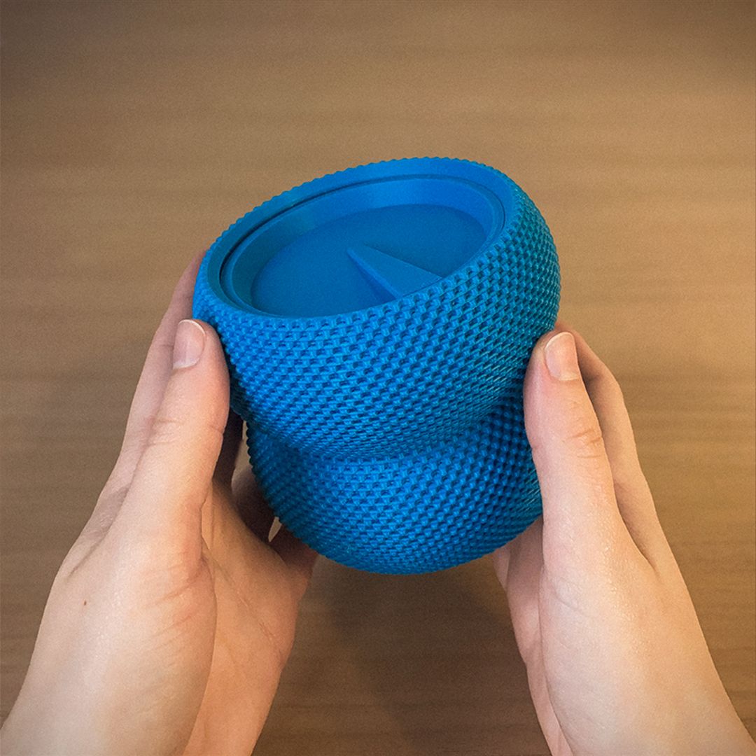 Delfina Storage Container