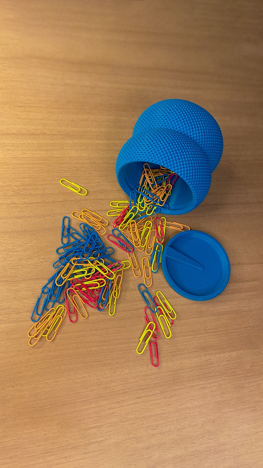 Delfina Storage Container