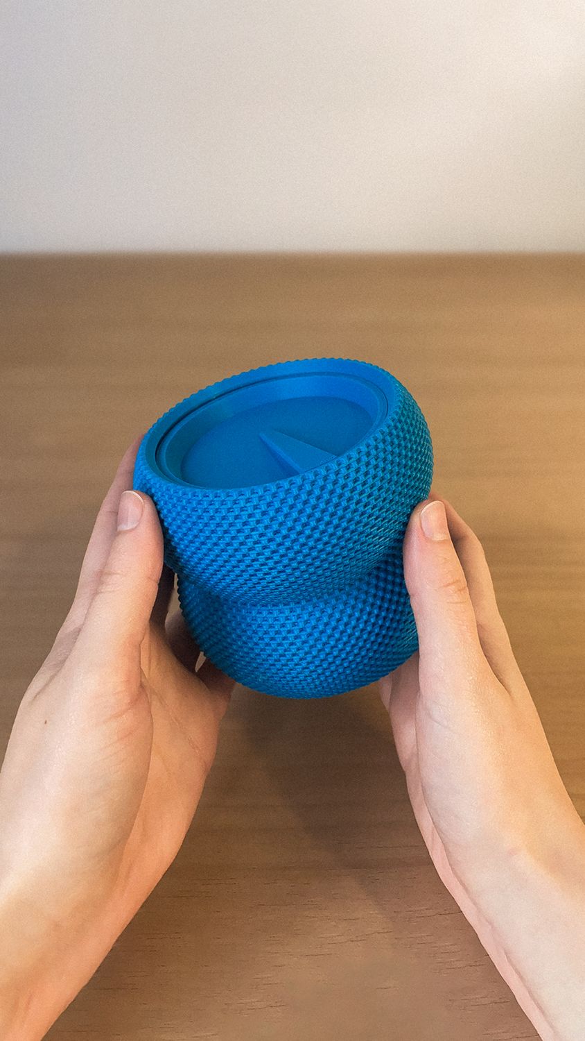 Delfina Storage Container