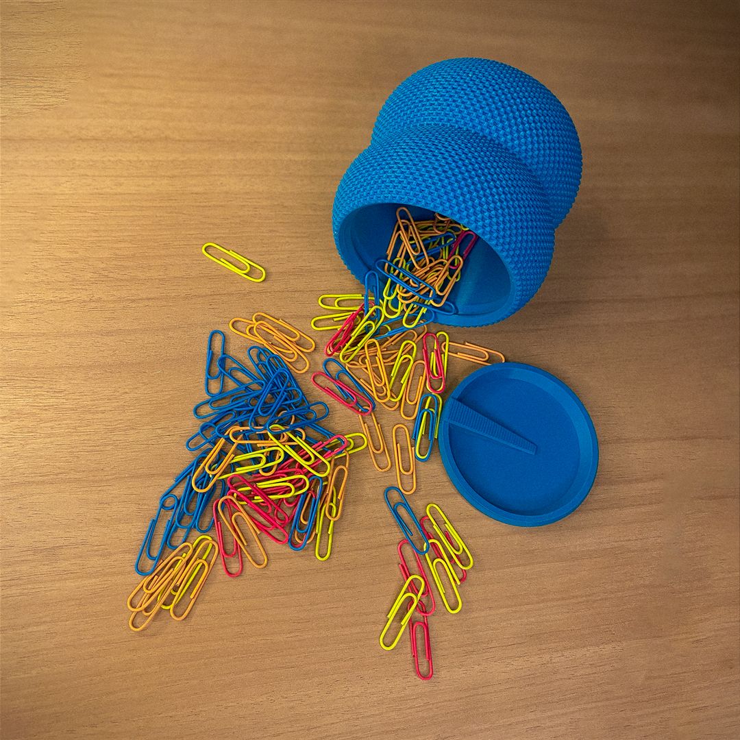 Delfina Storage Container