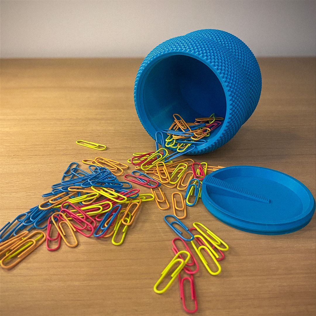 Delfina Storage Container