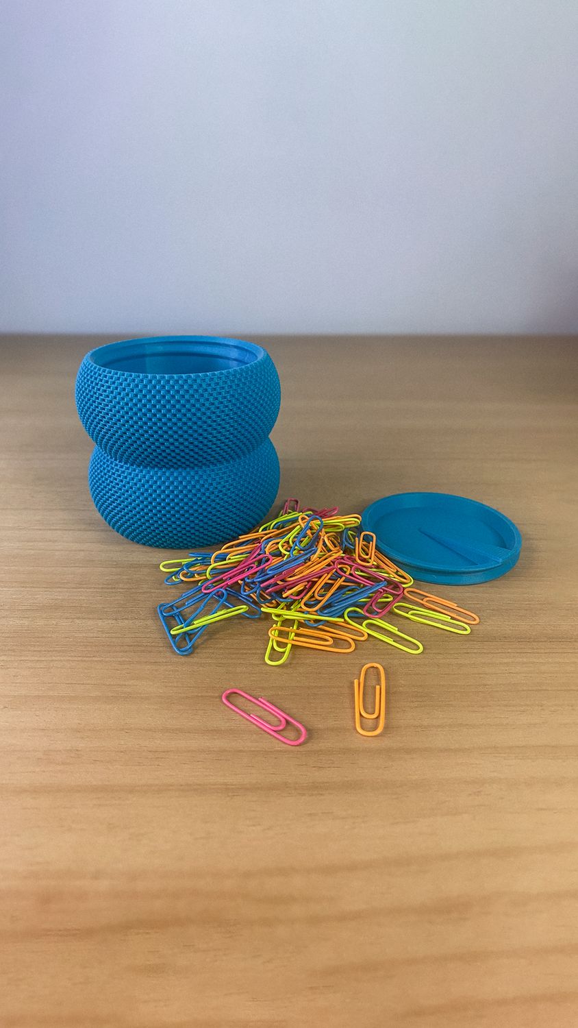 Delfina Storage Container