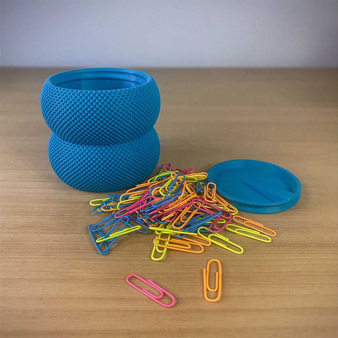 Delfina Storage Container