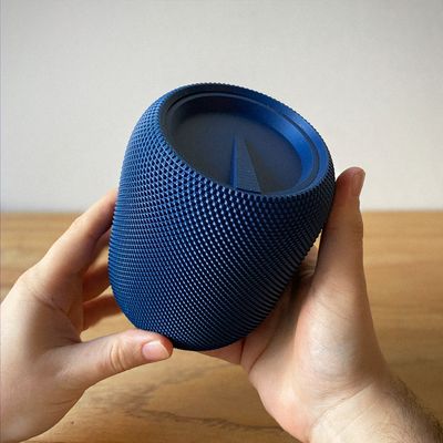 Lola Storage Container Blue