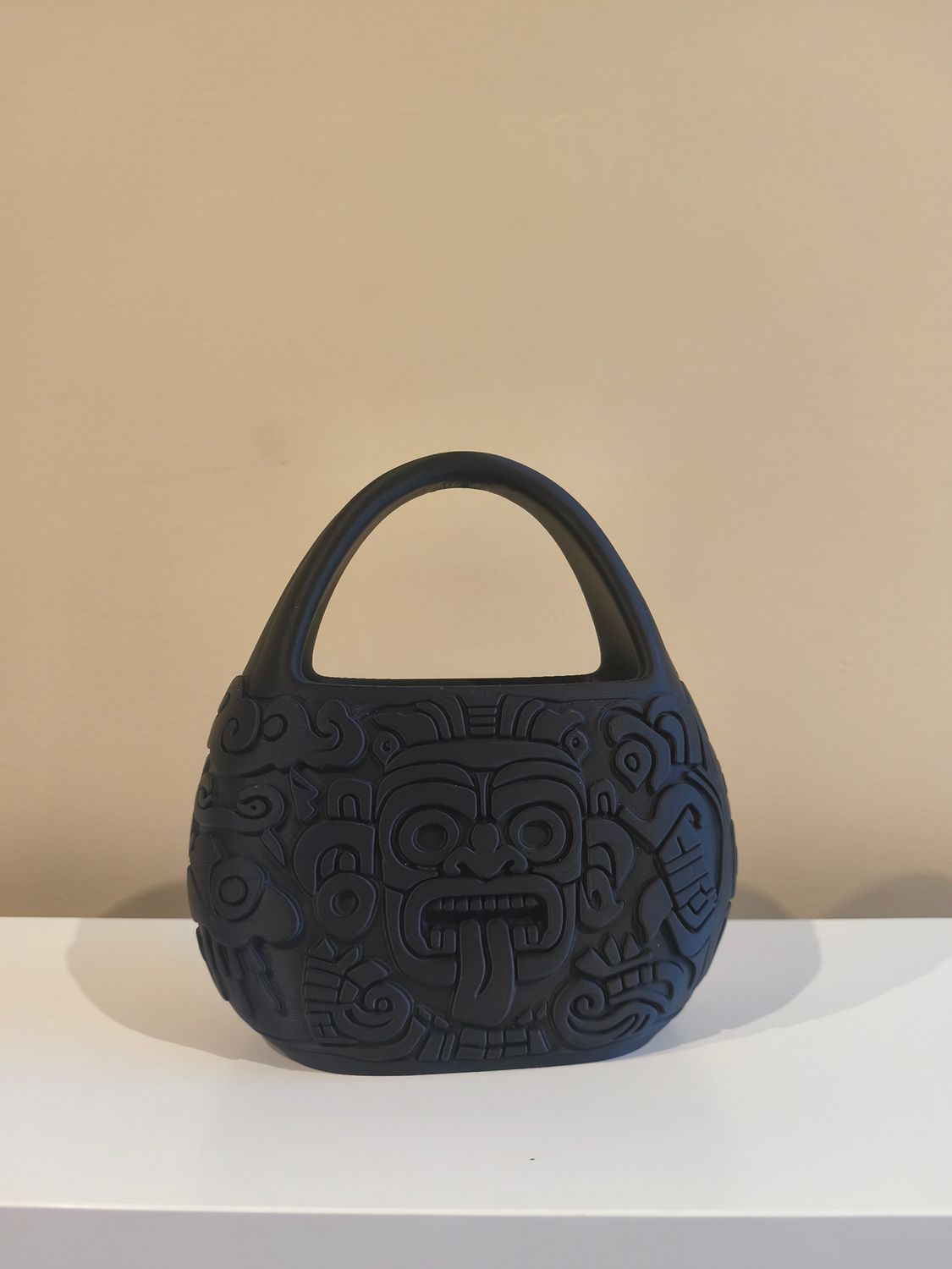 Tribal Purse Black