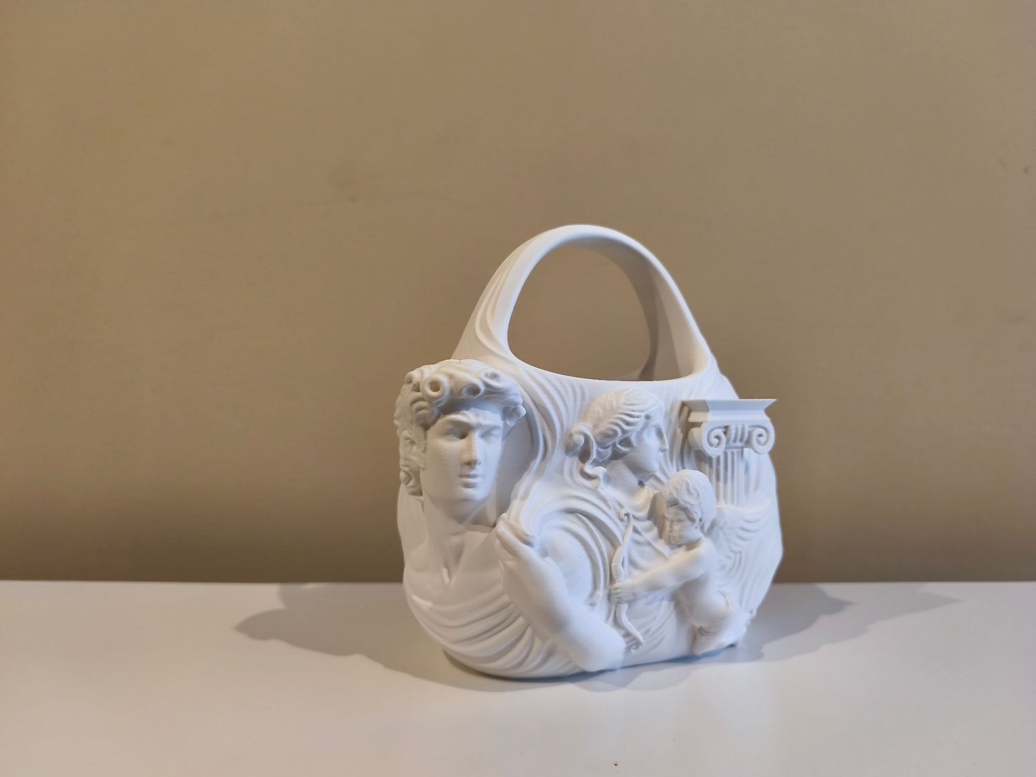 David Purse White