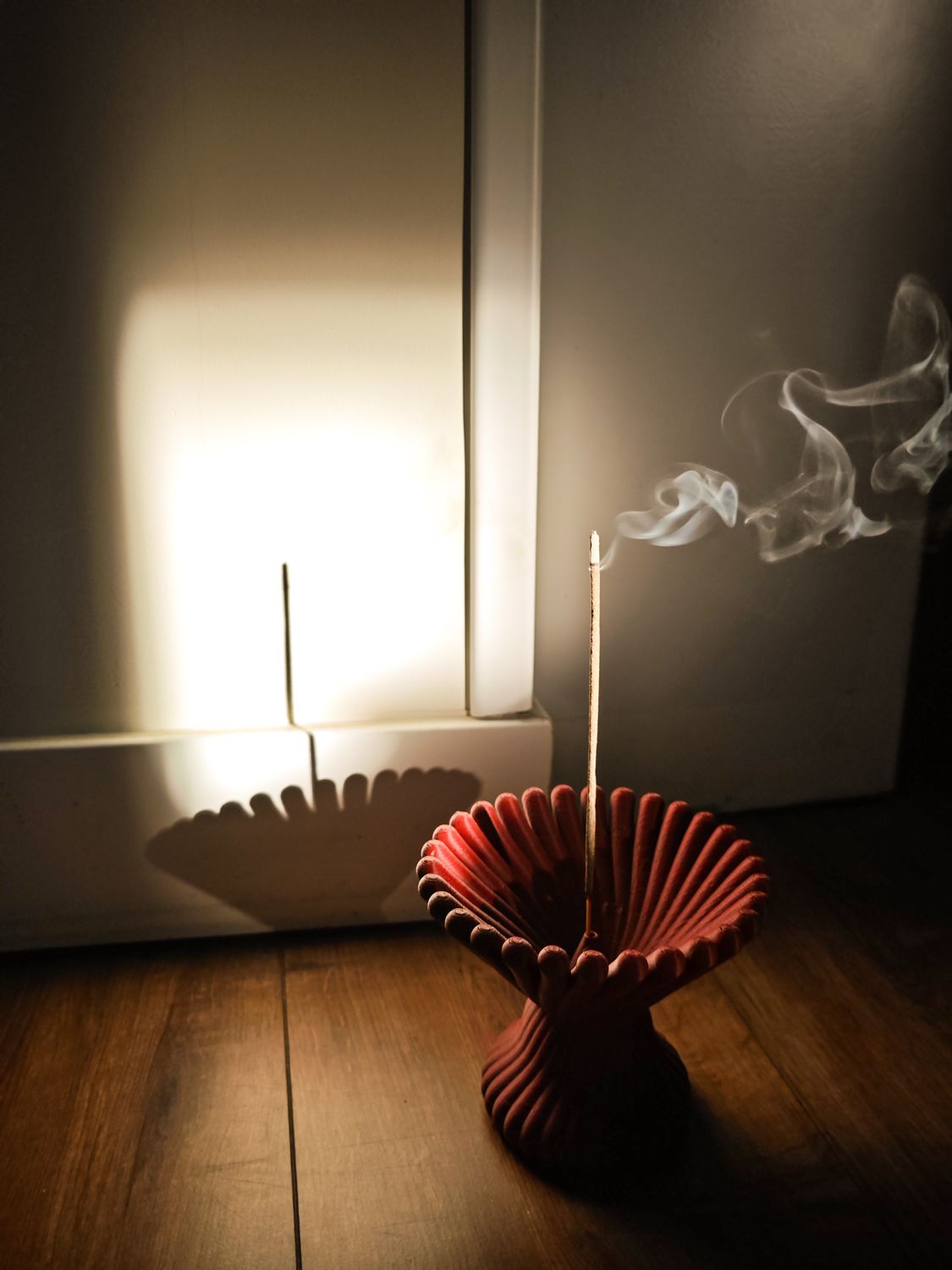 Sea Anemone Incense Holder
