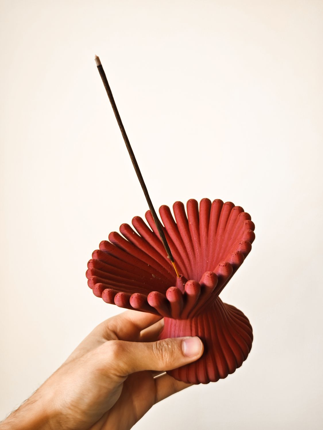 Sea Anemone Incense Holder