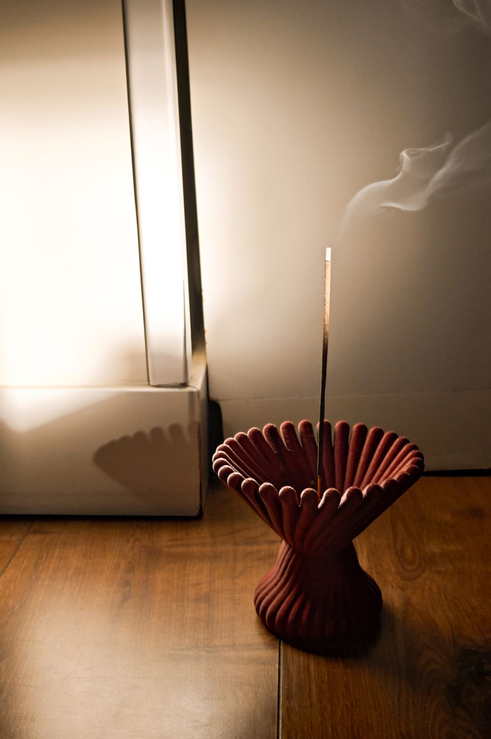 Sea Anemone Incense Holder