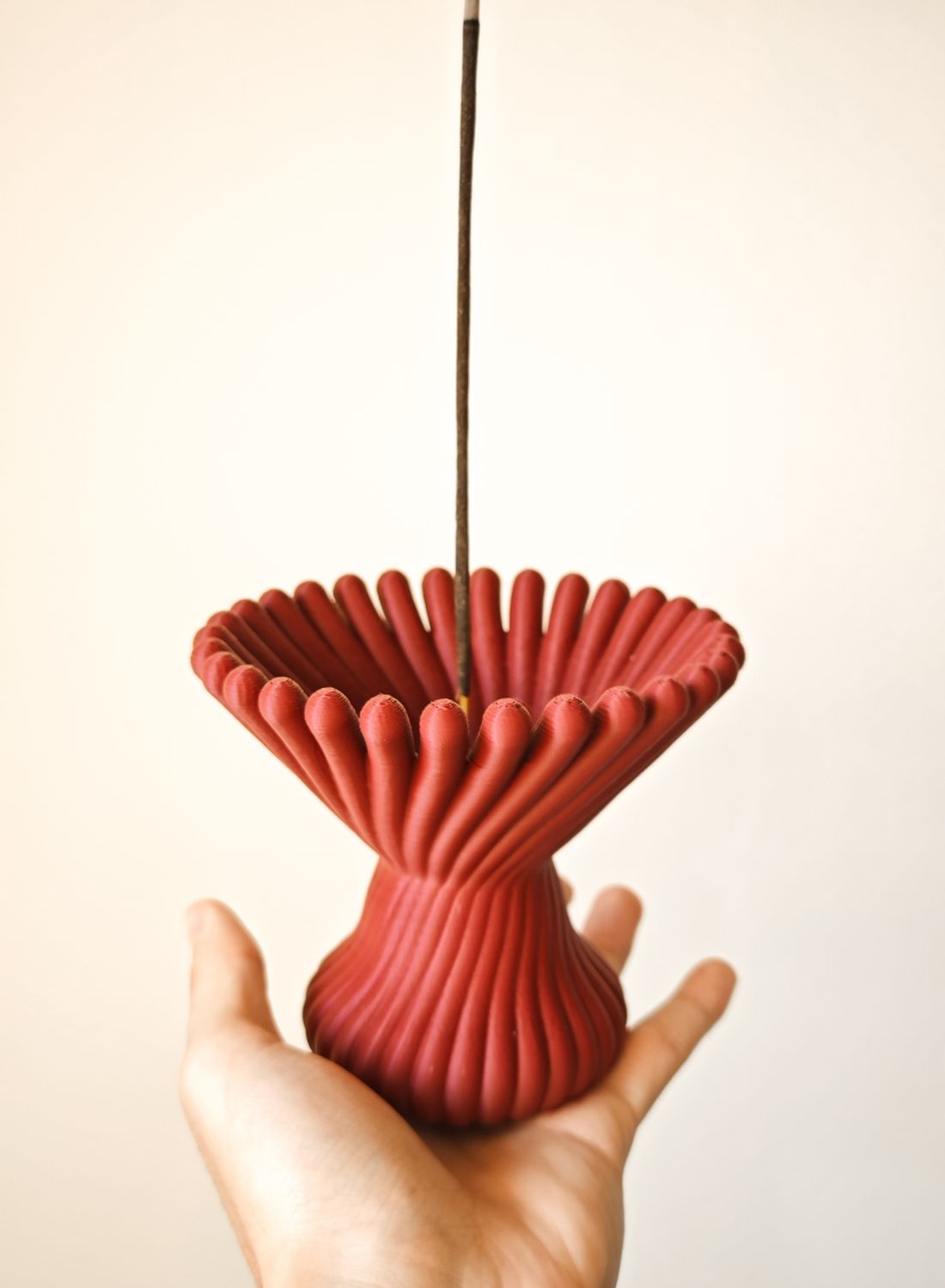 Sea Anemone Incense Holder