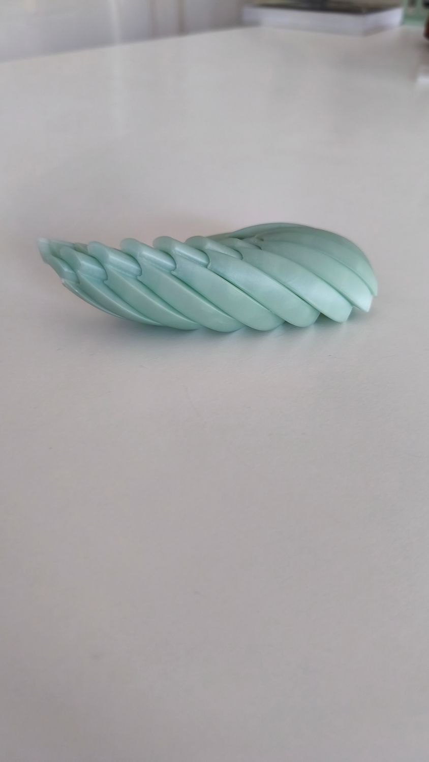 Easter Egg Slime Fidget (Small) Blue