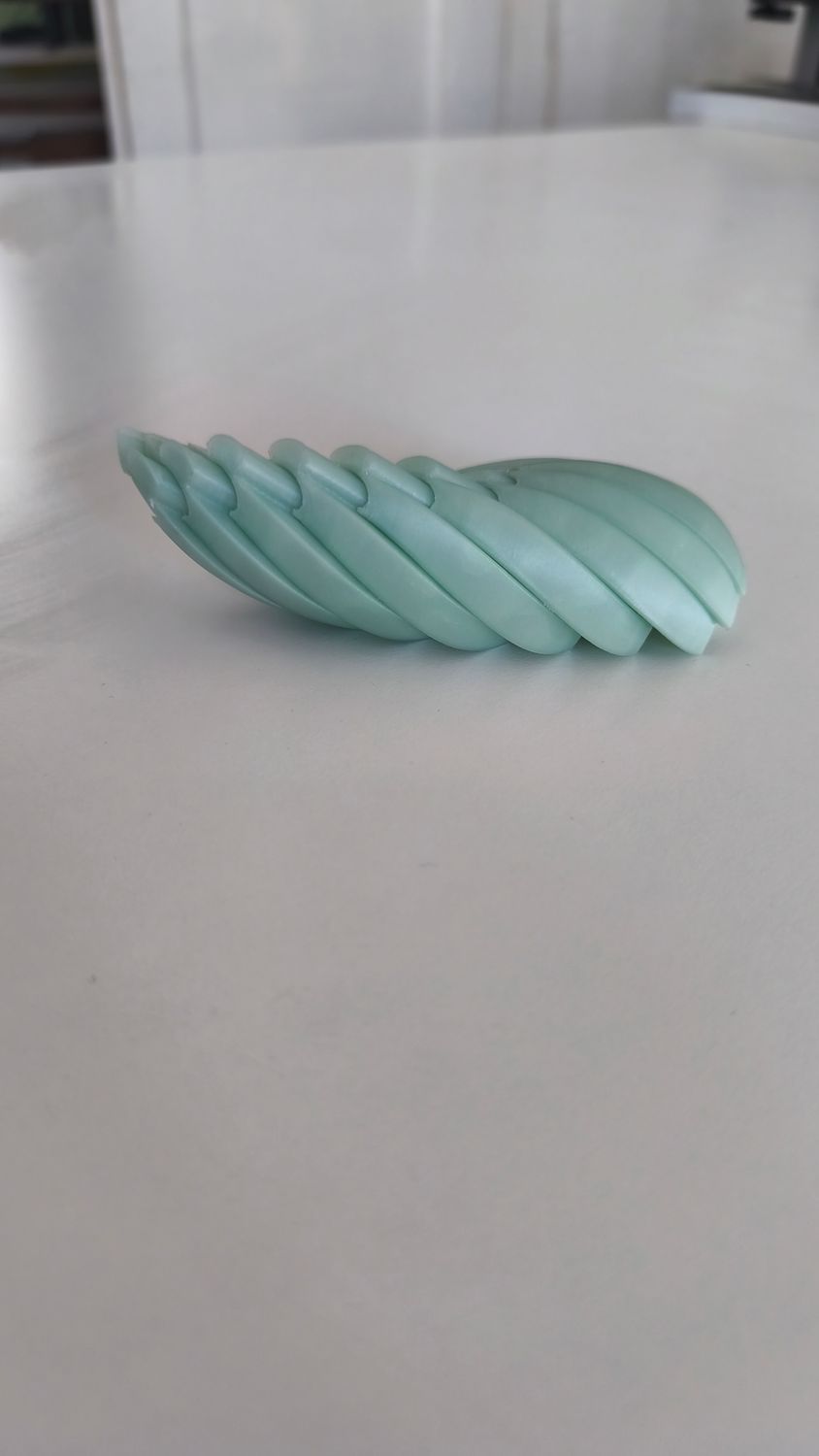 Easter Egg Slime Fidget (Small) Blue